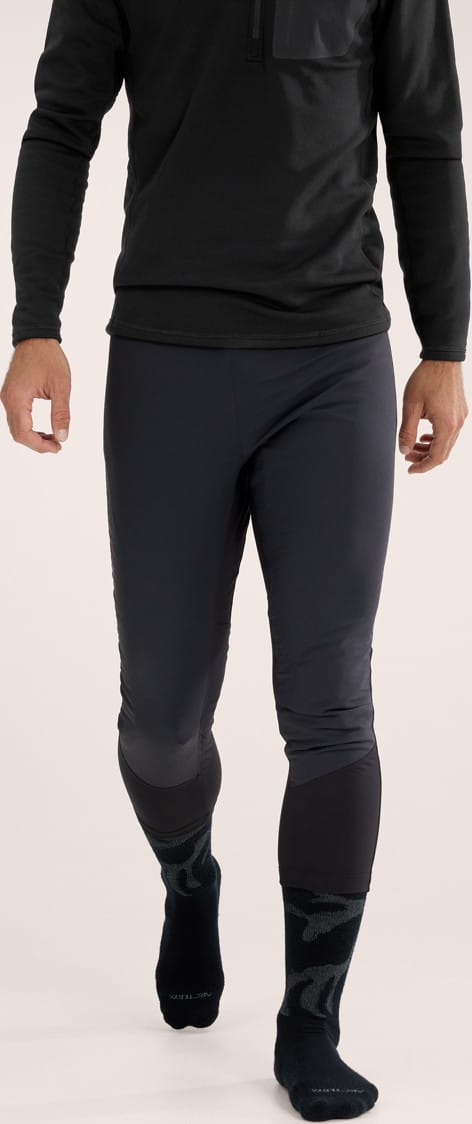 Arc'teryx Men's Rho Insulated 3/4 Bottom Black | Buy Arc'teryx